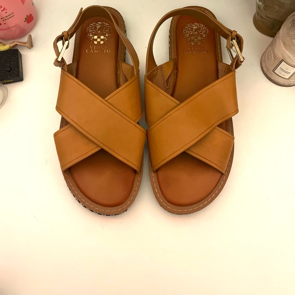 Vince Camuto Studded Sandles